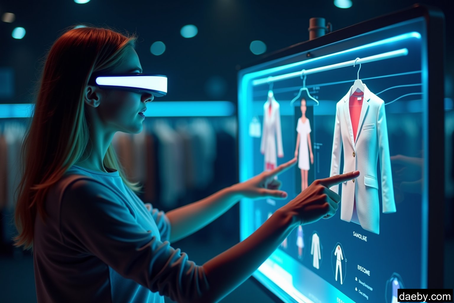 Augmented Reality Revolutionizing Online Shopping: Transforming the Future of E-Commerce