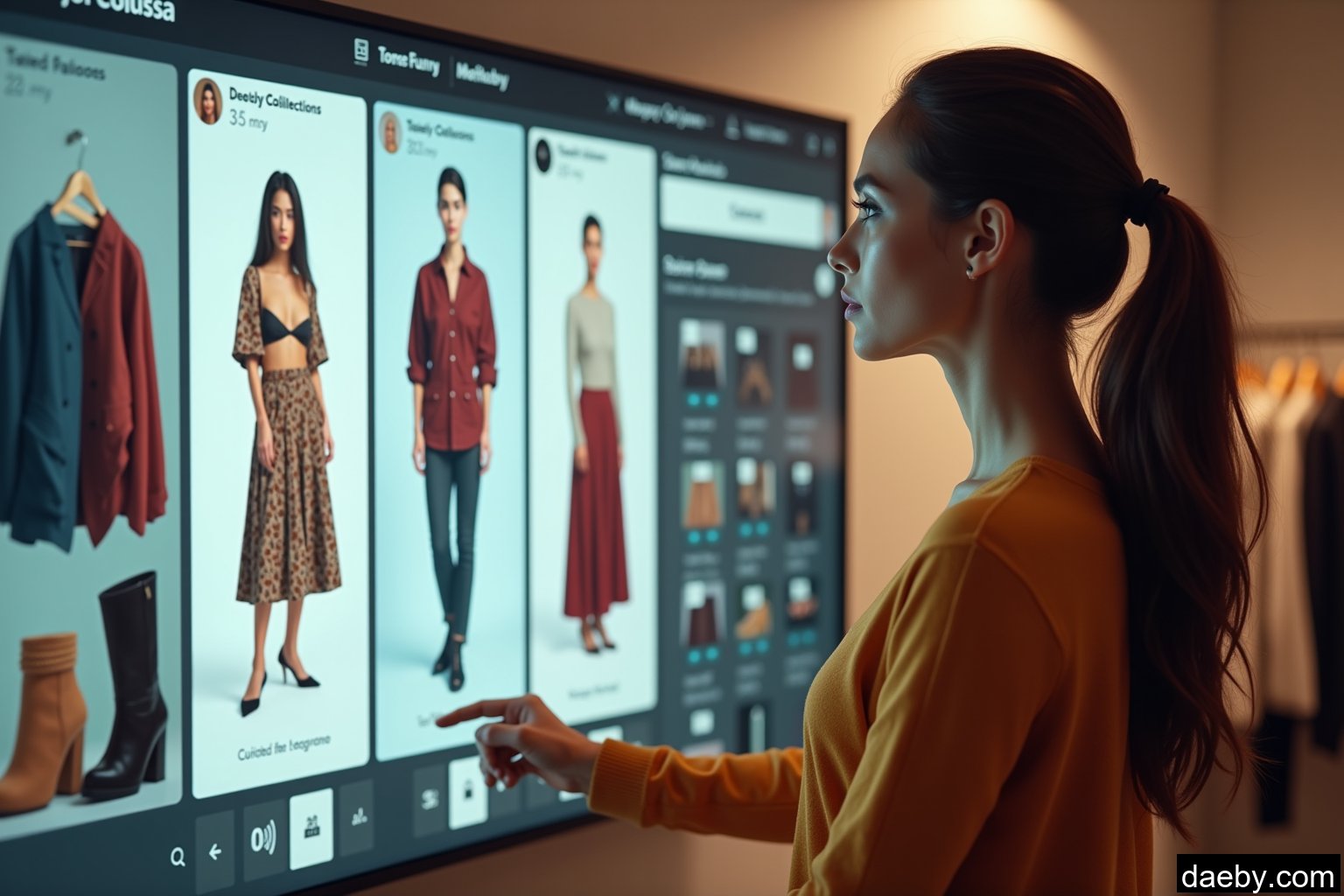 Personalized Shopping Experience